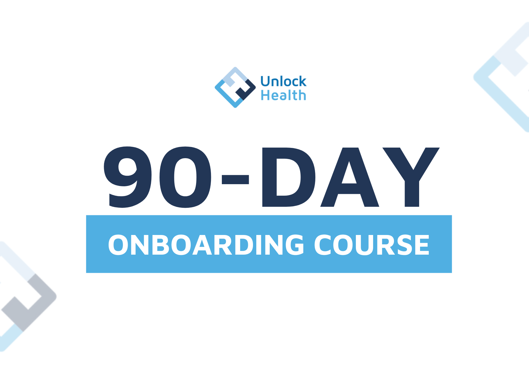 90-Day DC Onboarding