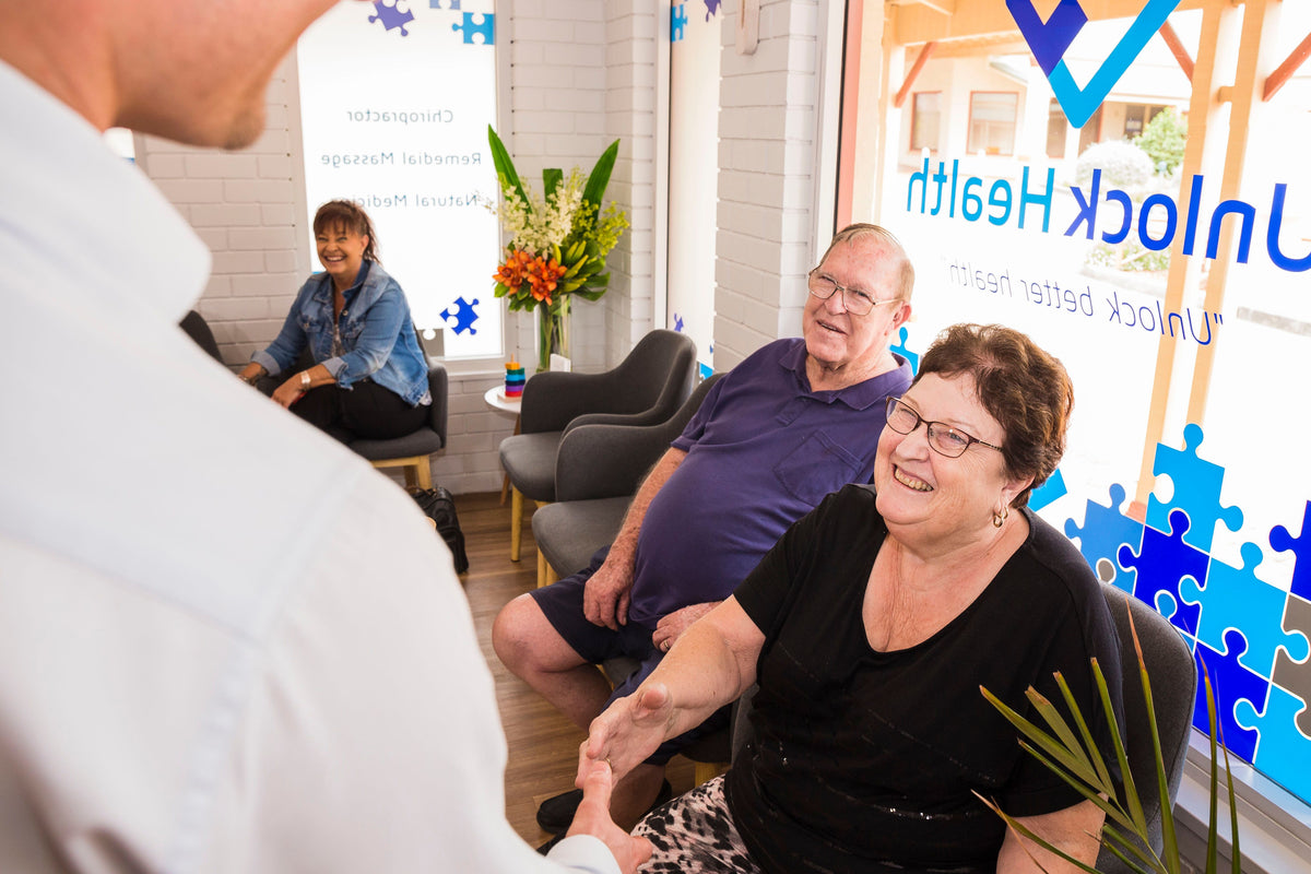 Unlock Health Chiropractic